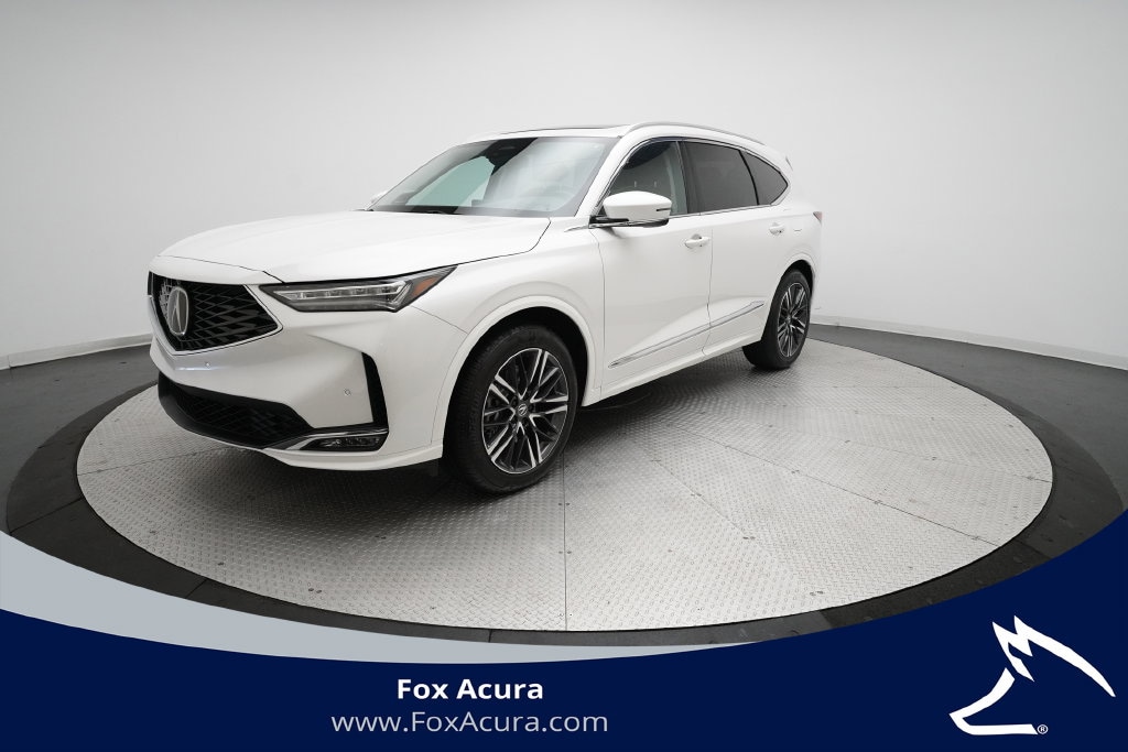 Used 2026 Acura MDX SH-AWD Advance Package SUV