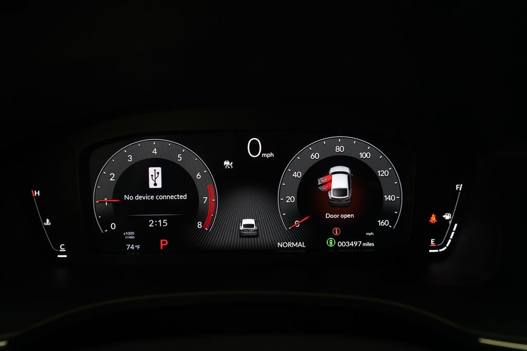 Certified 2025 Acura Integra A-Spec Package Hatchback