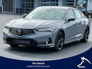 2026 Acura Integra A-Spec Tech Package Hatchback