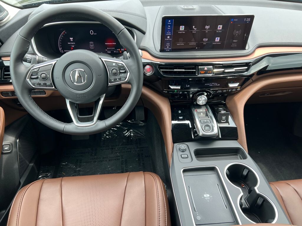 New 2026 Acura MDX SH-AWD Technology Package SUV