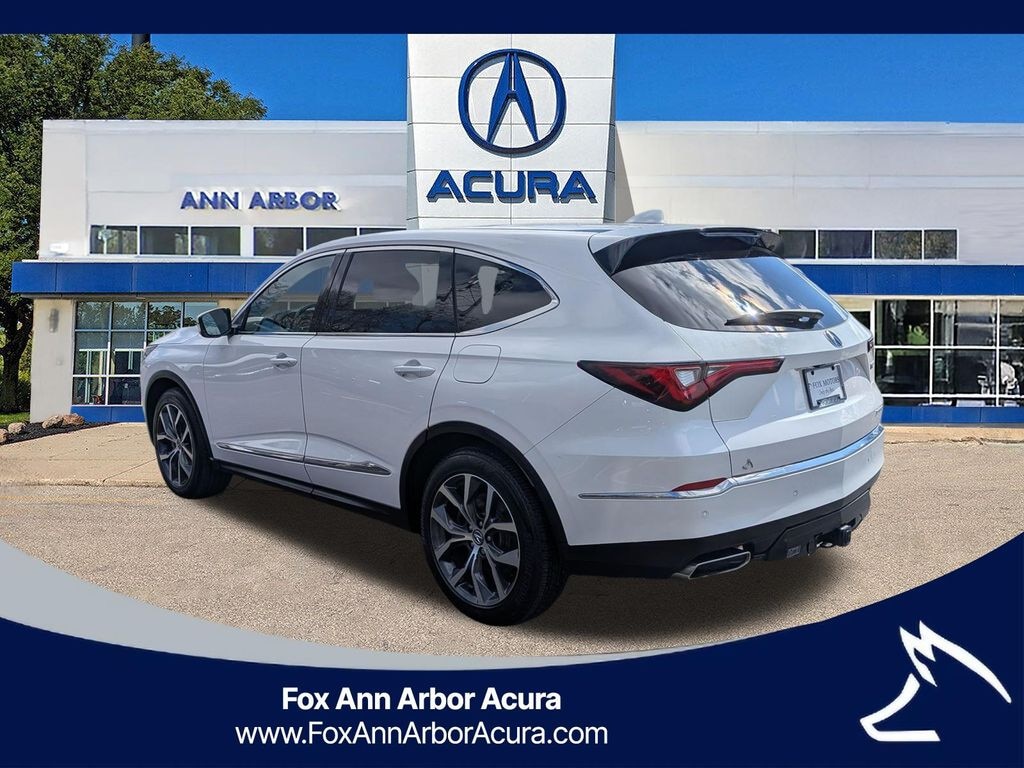 Certified 2024 Acura MDX SH-AWD Technology Package SUV