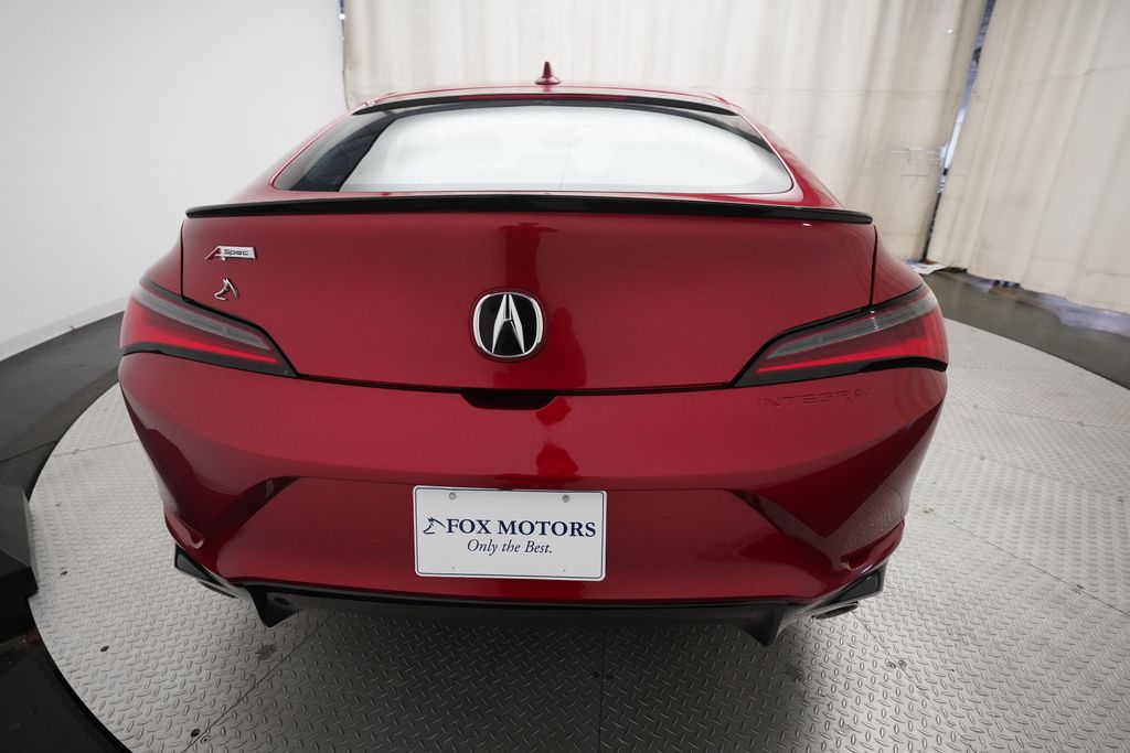 2025 Acura Integra A-Spec - Photo 25