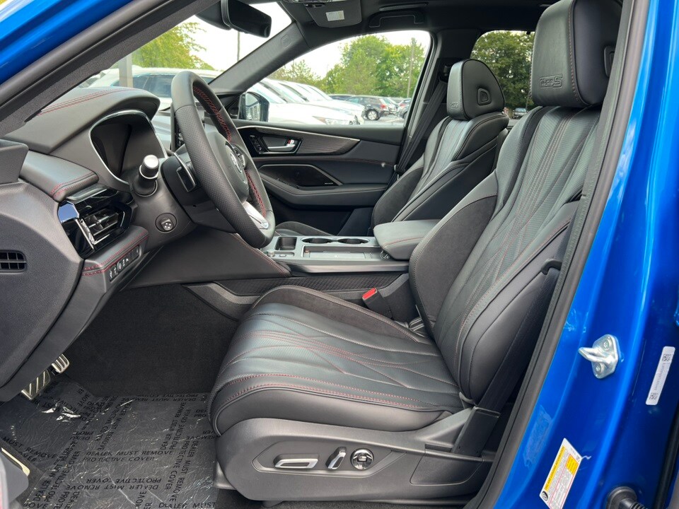 2026 Acura MDX SH-AWD Type S Advance photo 4