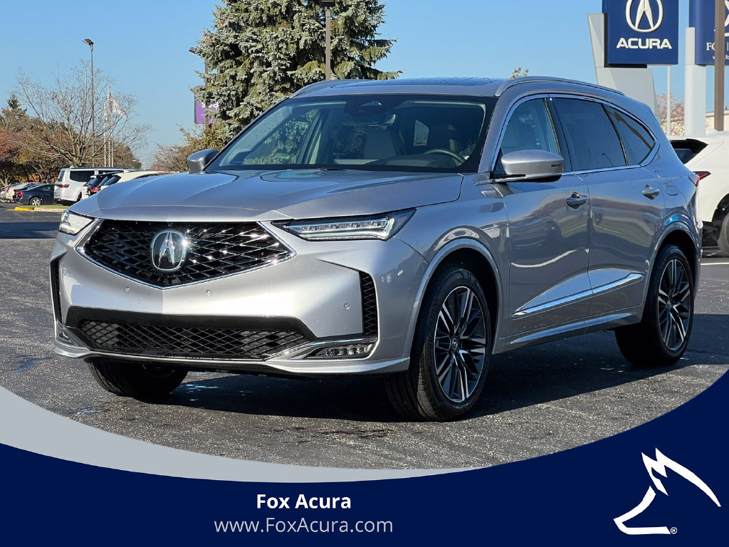 2026 Acura MDX