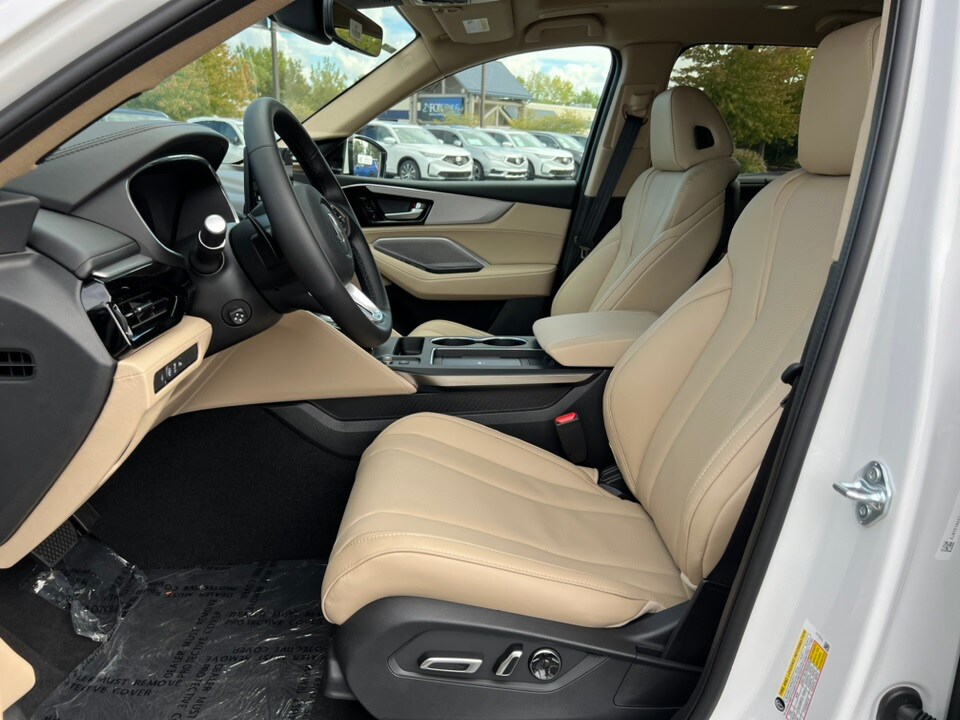 2026 Acura MDX SH-AWD Technology photo 3