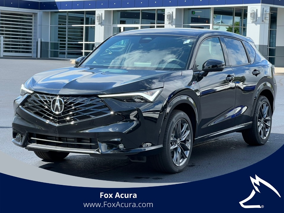 2025 Acura ADX A-Spec Package