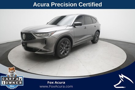 2023 Acura MDX SH-AWD A-Spec Package SUV