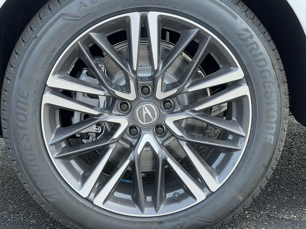 2026 Acura MDX Advance Package - Photo 9