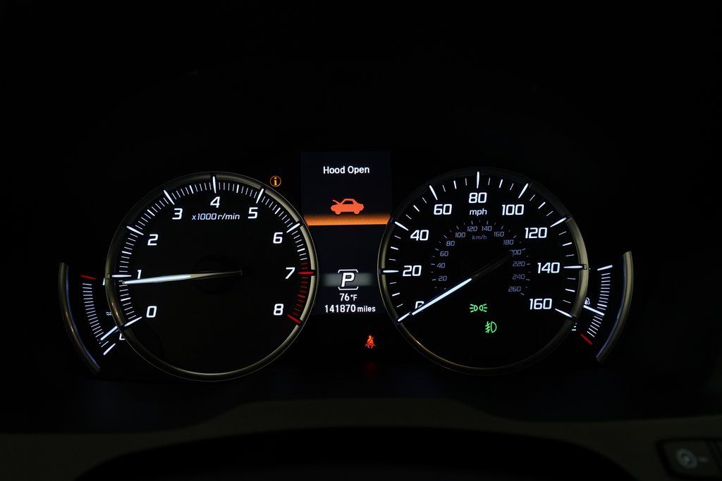 Used 2019 Acura MDX Advance Package with VIN 5J8YD4H89KL016838 for sale in Kentwood, MI