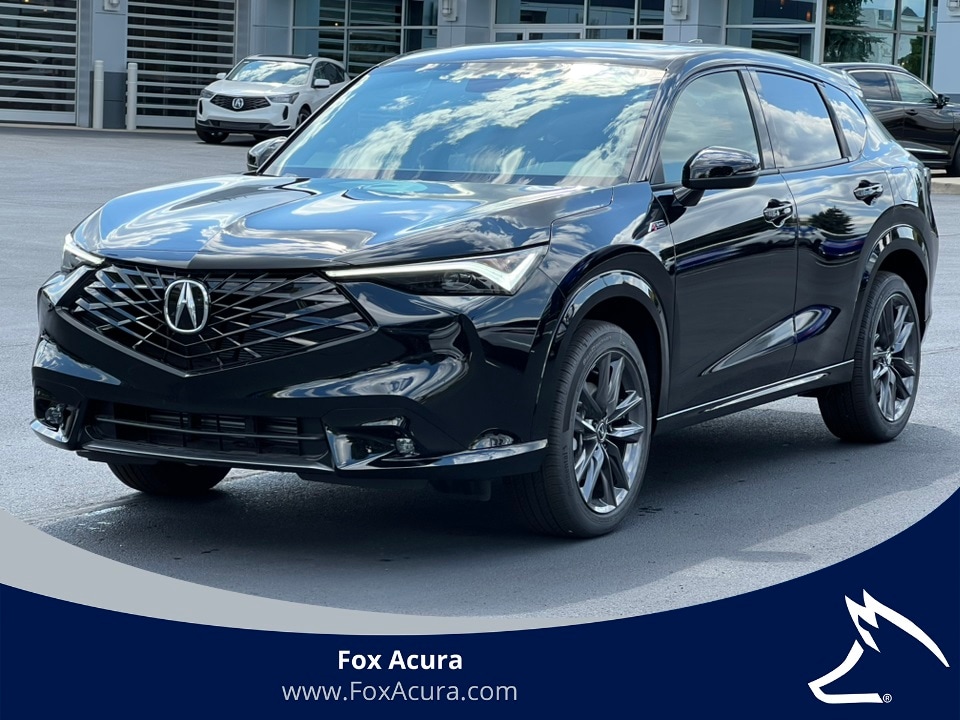 2025 Acura ADX A-Spec Package