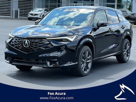 2025 Acura ADX A-Spec Package SUV