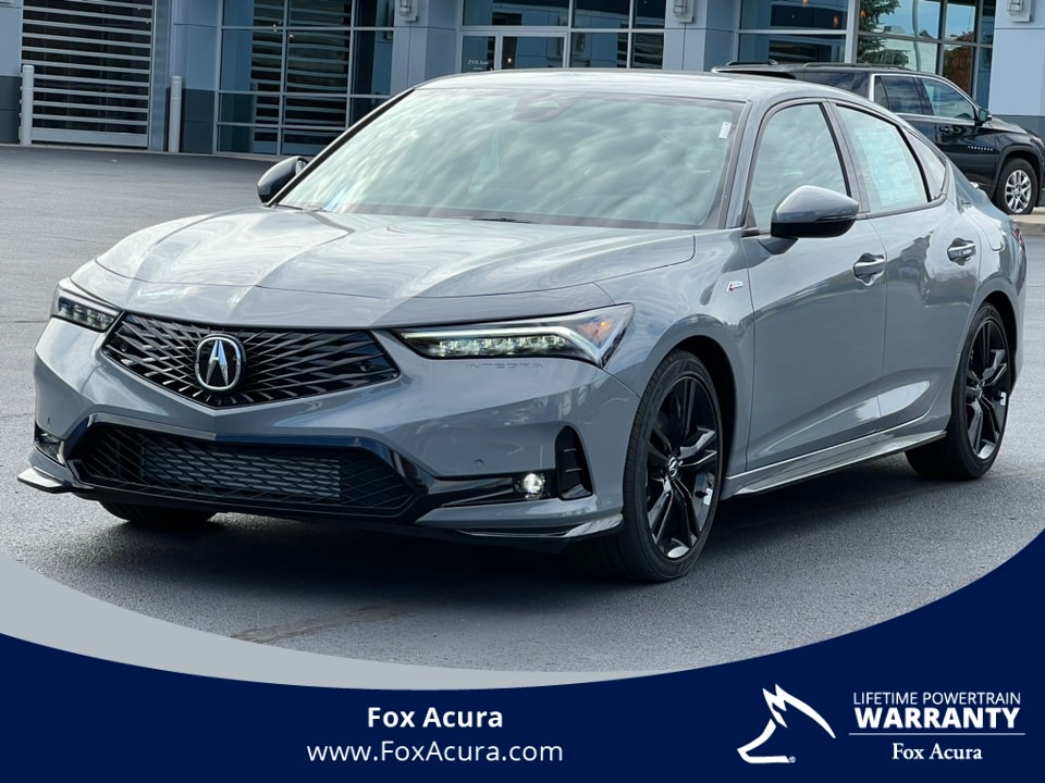 2026 Acura Integra A-Spec with Tech Package's photo