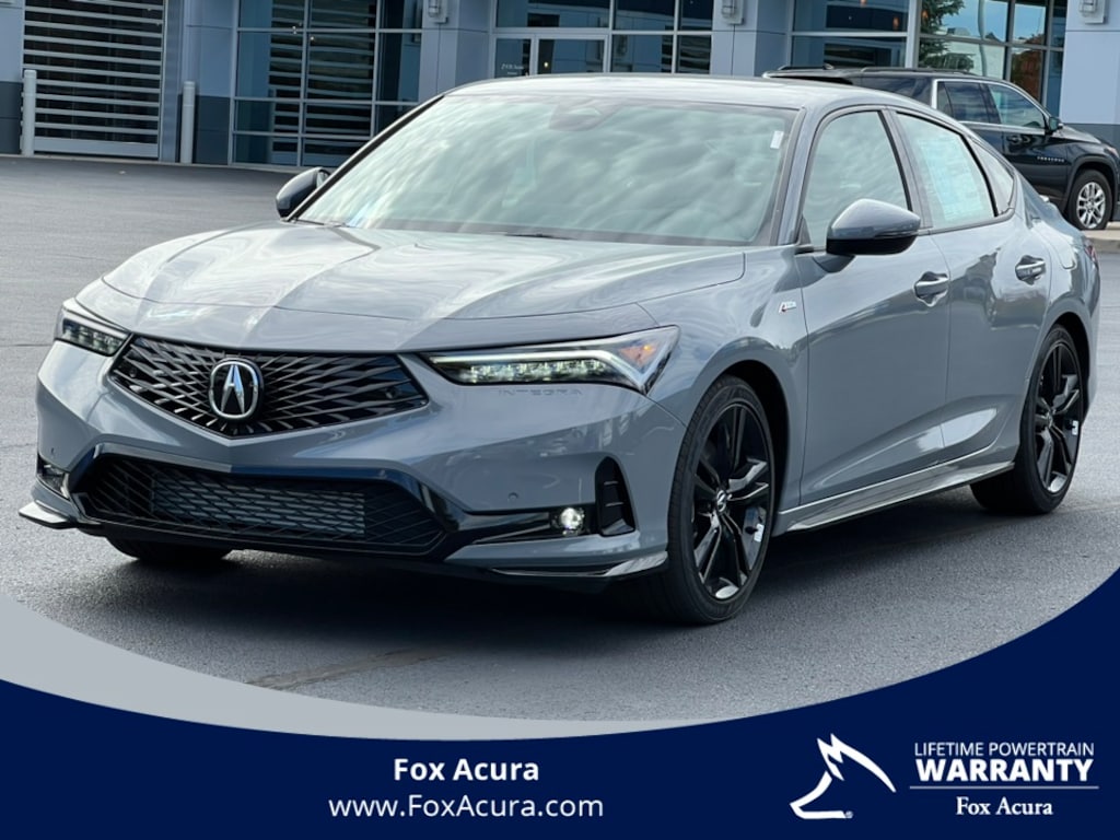 New 2026 Acura Integra A-Spec Tech Package Hatchback