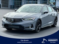 2026 Acura Integra A-Spec Tech Package Hatchback