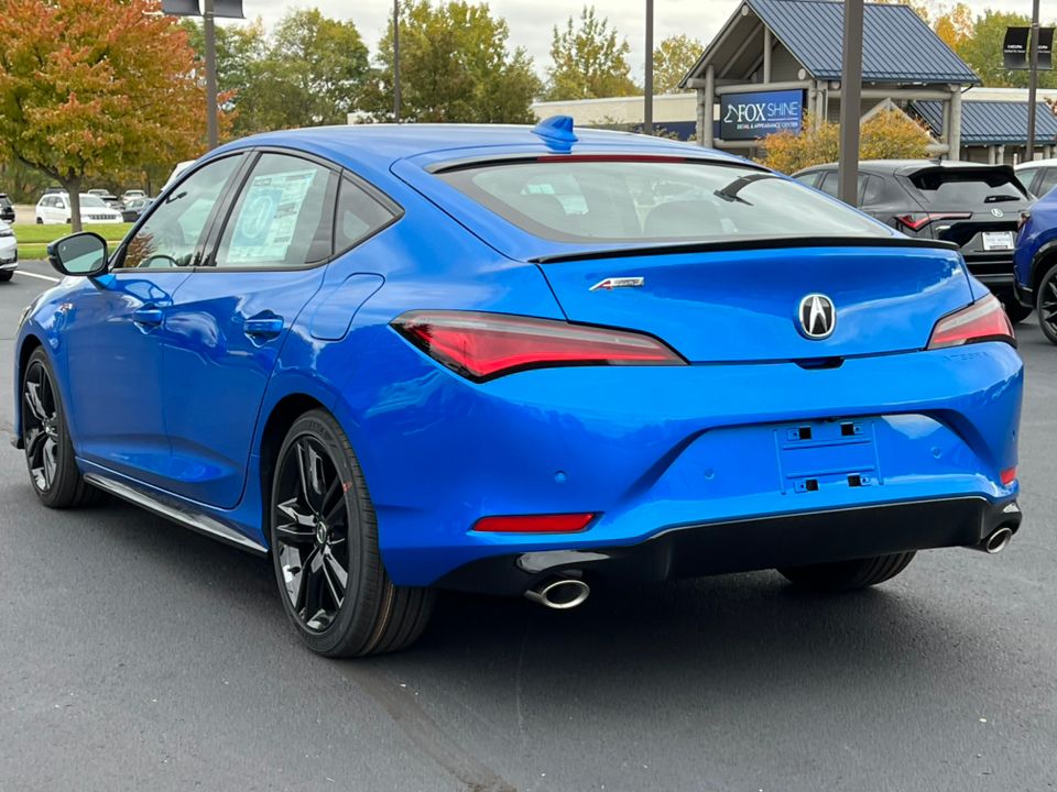 2026 Acura Integra A-Spec w/Technology Package - Photo 9