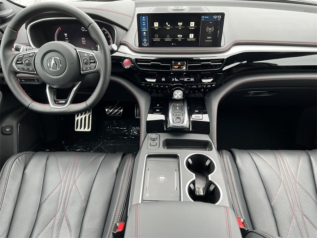 New 2026 Acura MDX SH-AWD A-Spec Advance Package SUV