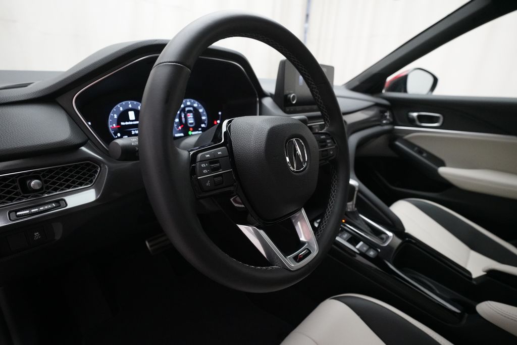 2025 Acura Integra A-Spec - Photo 8