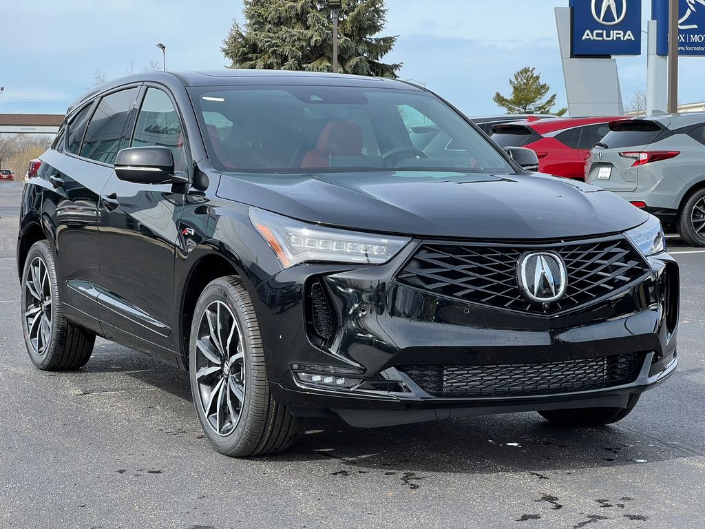 2026 Acura RDX A-Spec w/Advance Package - Photo 49