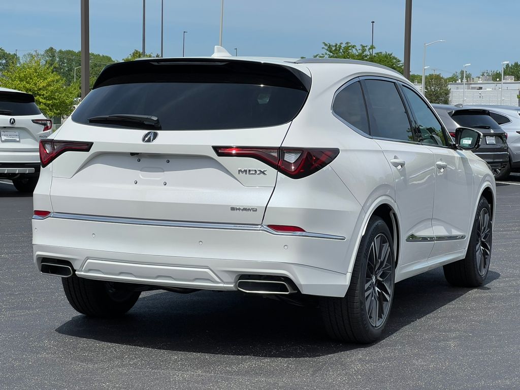2026 Acura MDX Advance Package - Photo 46