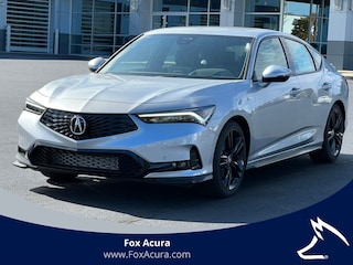 2026 Acura Integra A-Spec Tech Package Hatchback