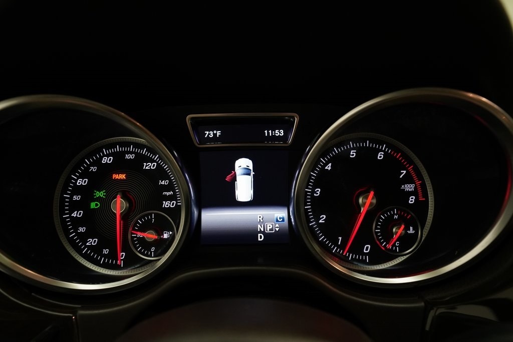 Used 2017 Mercedes-Benz GLE 350 4MATIC SUV