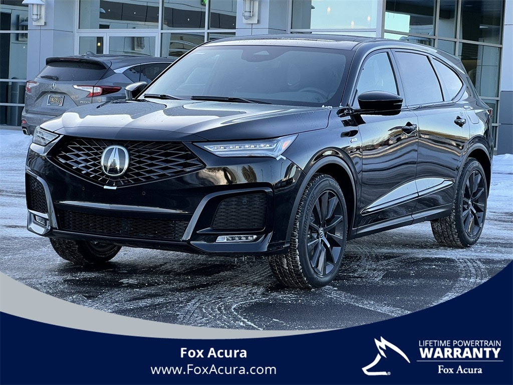 New 2026 Acura MDX SH-AWD A-Spec Package SUV