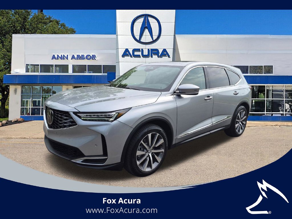 2025 Acura MDX
