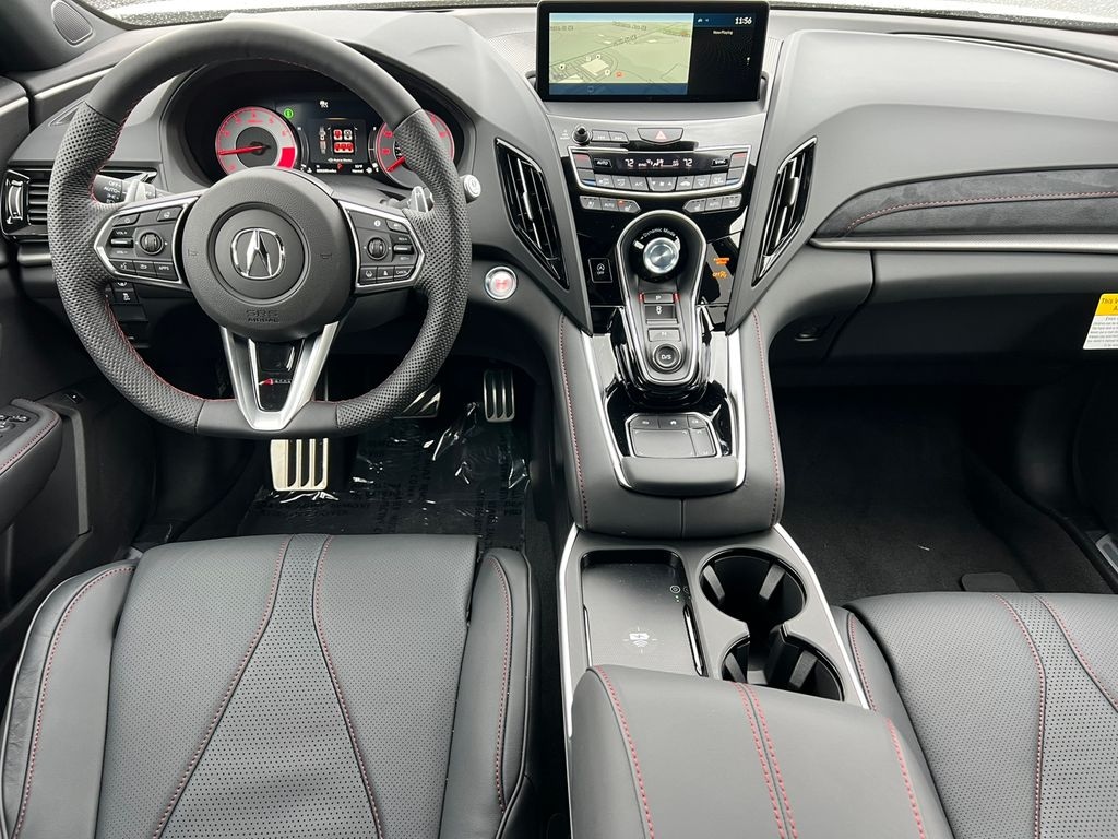 New 2026 Acura RDX A-Spec Advance Package SUV