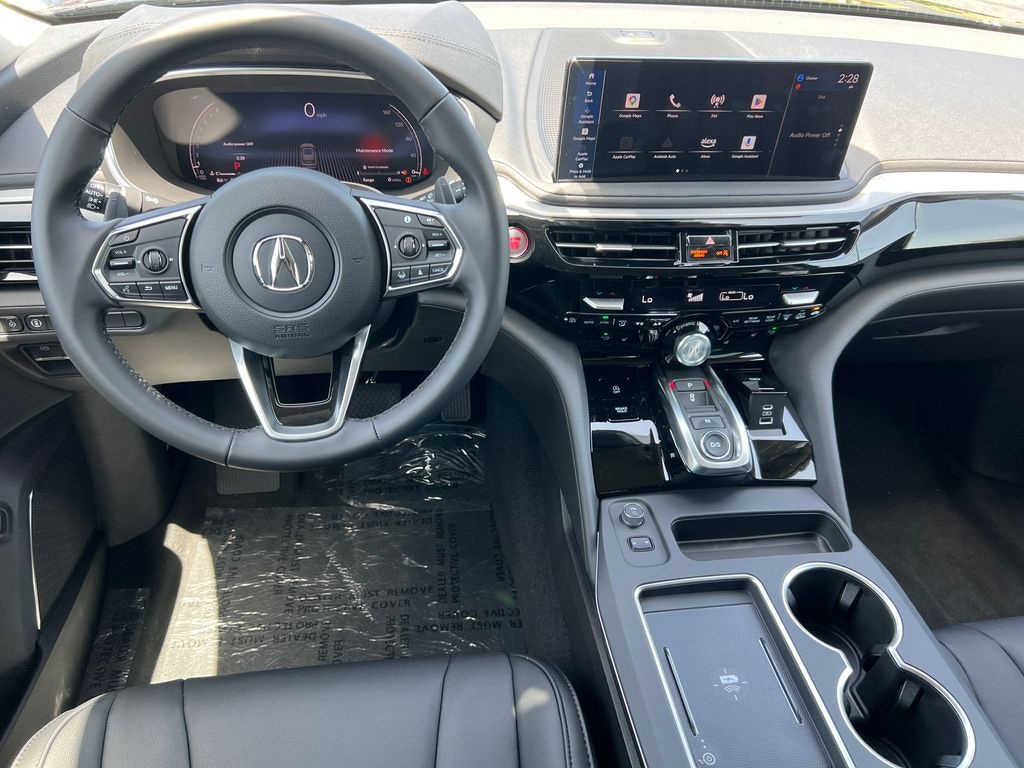 New 2026 Acura MDX SH-AWD SUV