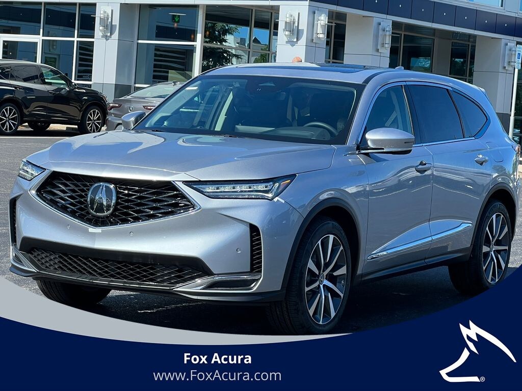 New 2026 Acura MDX SH-AWD Technology Package SUV