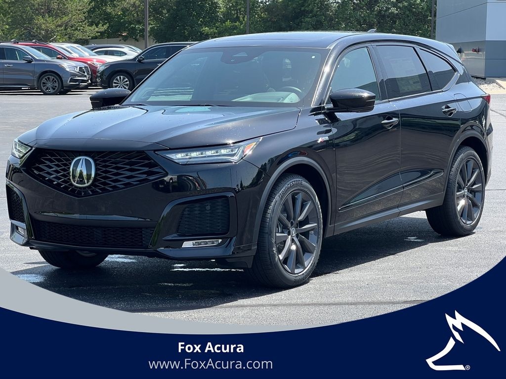 New 2026 Acura MDX SH-AWD A-Spec Package SUV