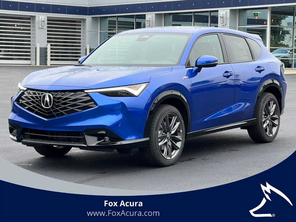 2025 Acura ADX A-Spec Package's photo