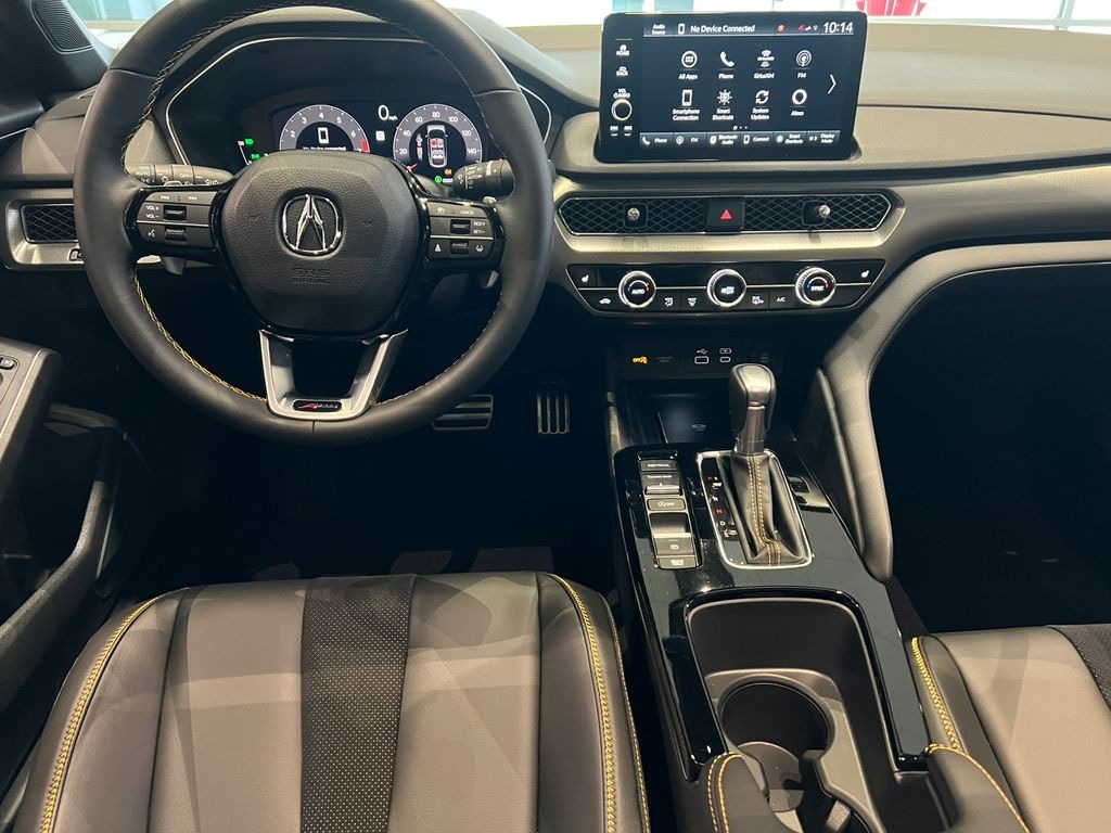 New 2026 Acura Integra A-Spec Tech Package Hatchback