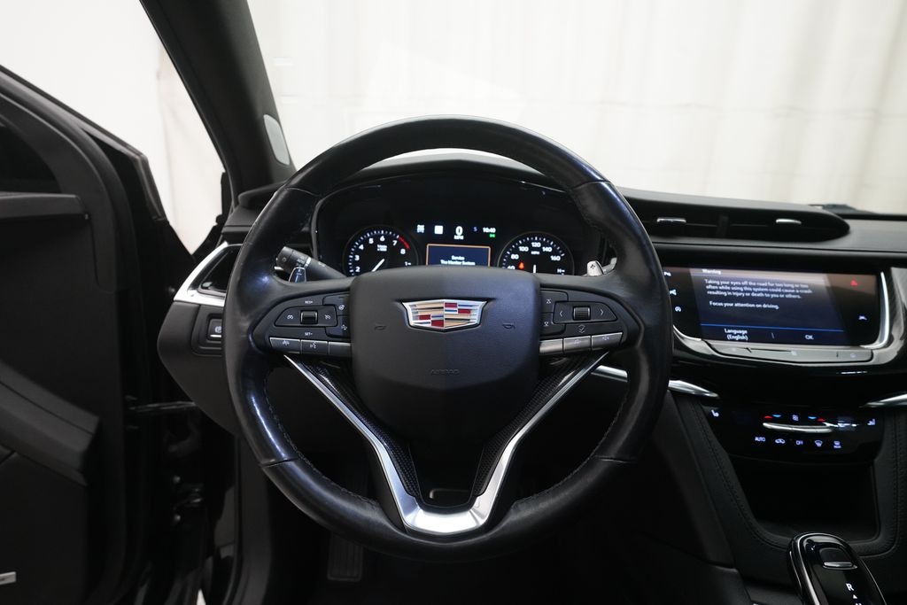 Used 2020 CADILLAC XT6 Sport SUV