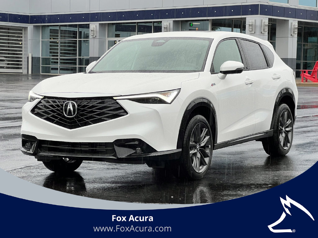  Acura ADX