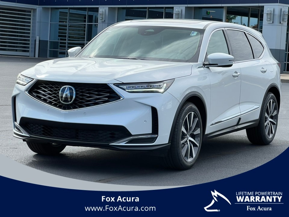 2026 Acura MDX Technology Package's photo