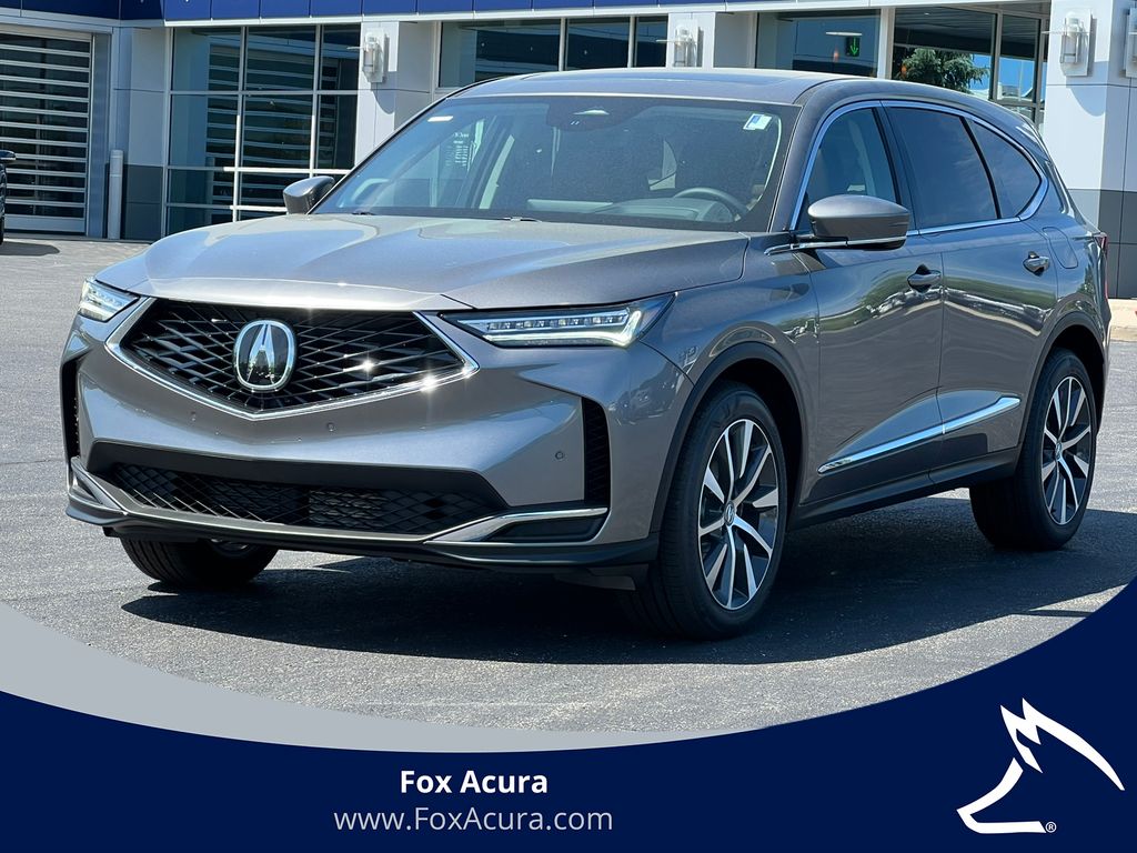 2026 Acura MDX SH-AWD w/Technology Package's photo