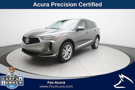 2023 Acura RDX SUV