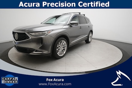 2023 Acura MDX SH-AWD Advance Package SUV