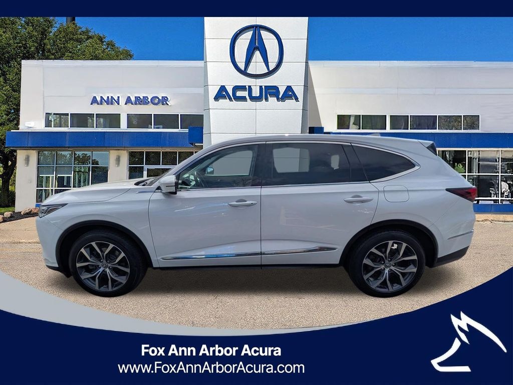 Certified 2024 Acura MDX SH-AWD Technology Package SUV