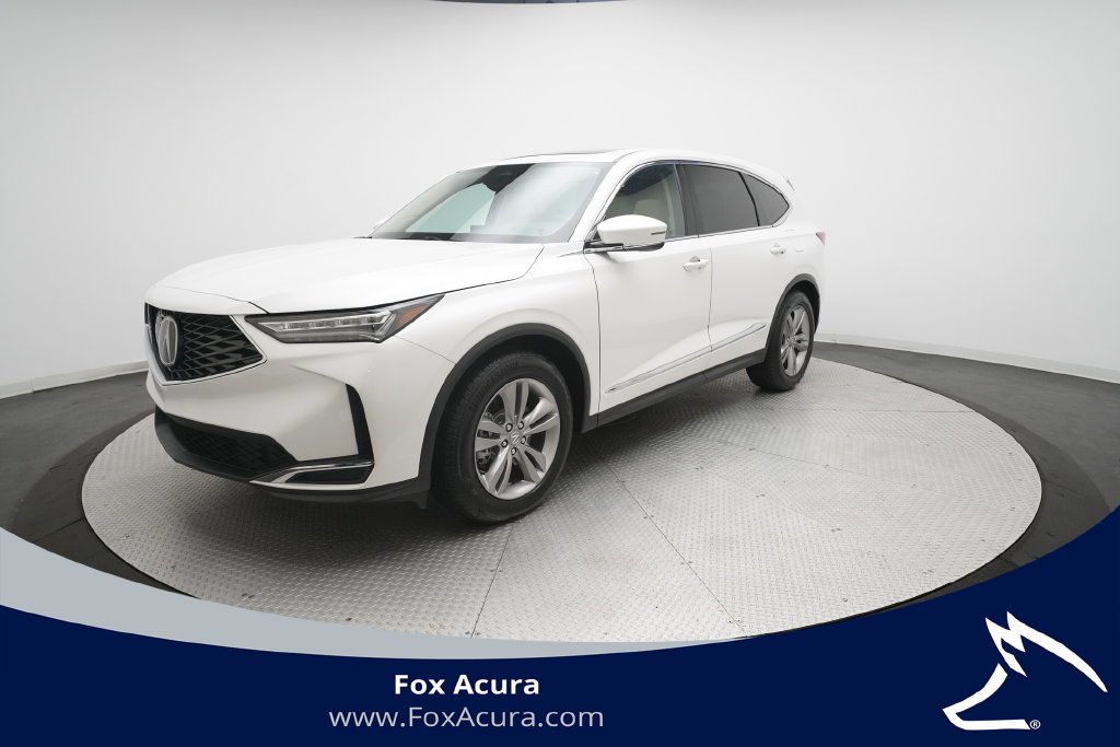  Acura MDX