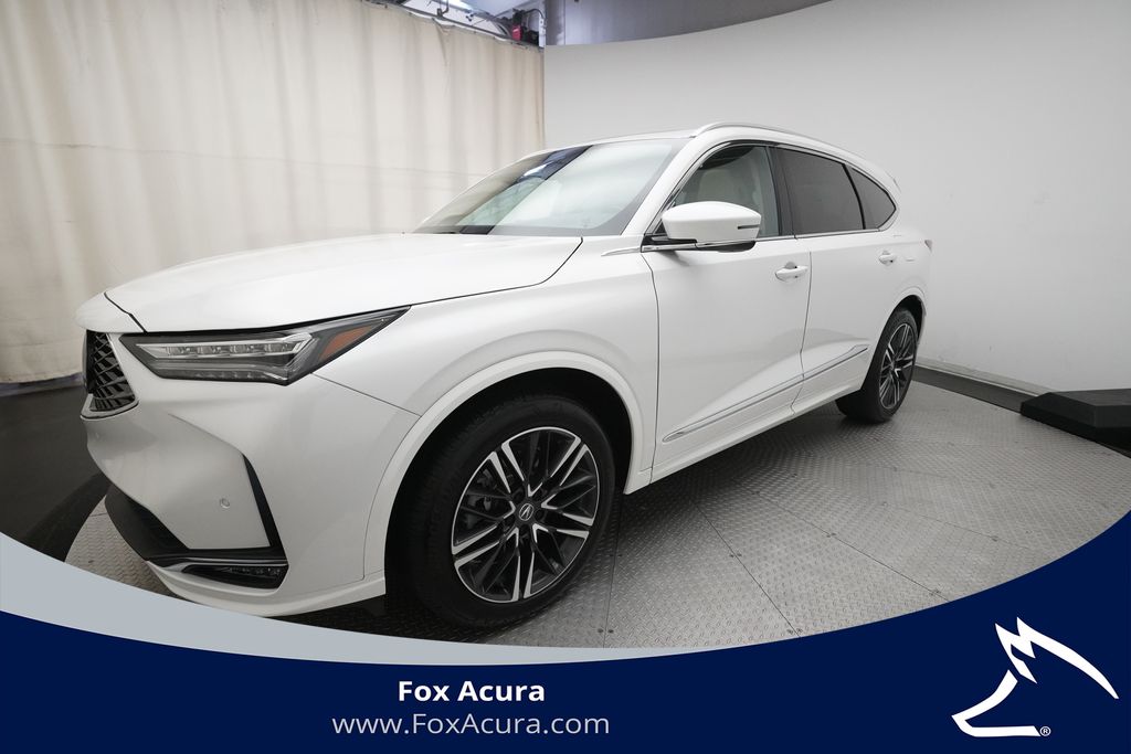 2026 Acura MDX SH-AWD w/Advance Package's photo