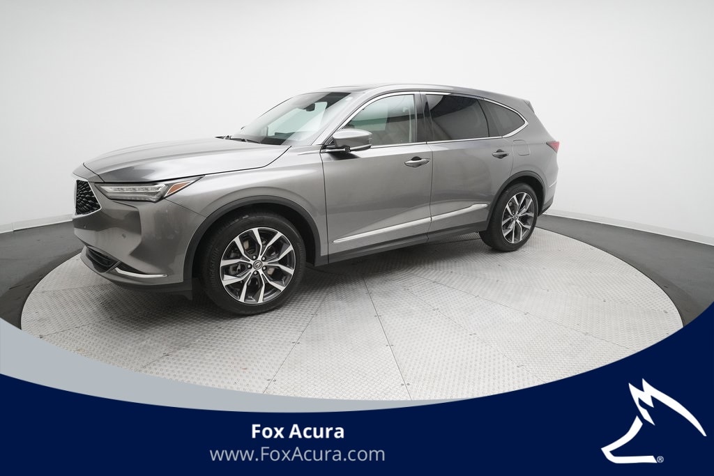 2023 Acura MDX Technology Package's photo