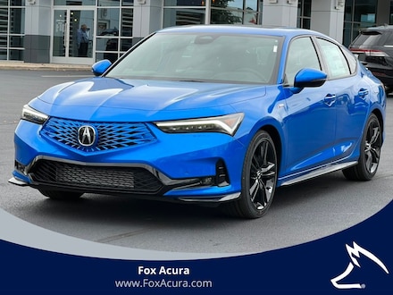 2026 Acura Integra A-Spec Tech Package Hatchback