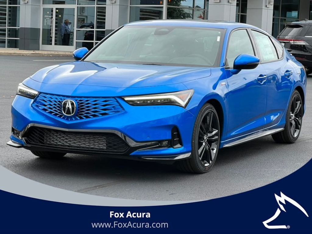 New 2026 Acura Integra A-Spec Tech Package Hatchback