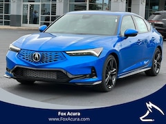 2026 Acura Integra A-Spec Tech Package Hatchback