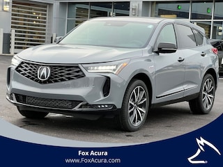 2026 Acura RDX A-Spec Advance Package SUV
