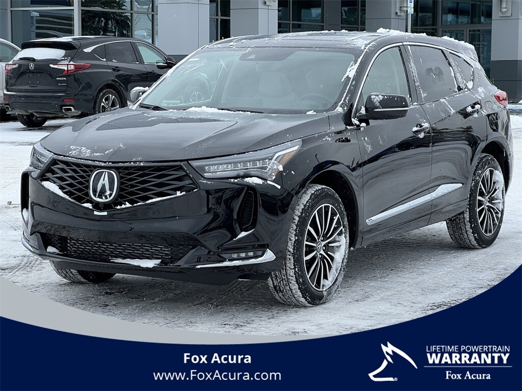 New 2026 Acura RDX Advance Package SUV