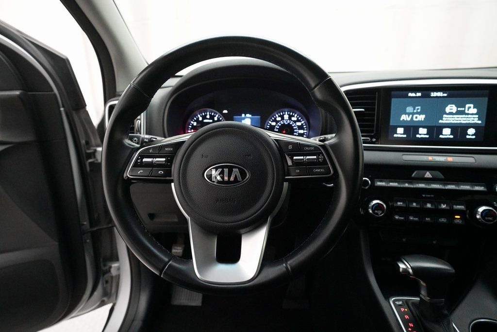 Used 2021 Kia Sportage EX SUV