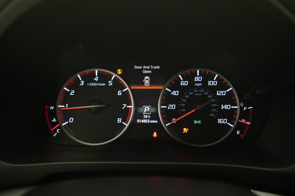 2022 Acura ILX Premium A-Spec photo 2